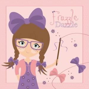 Frazzle Dazzle are handcrafted hair accessories - alligator clips, hairbands and bows made with superior attention to detail from the highest quality supplies. Made at home in Oldmeldrum, Aberdeenshire by Lisa Edward. EST. 2010